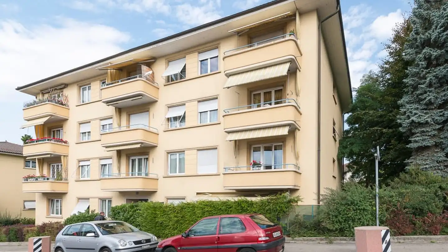 Appartamento in affitto - Avenue De Floréal 16, 1008 Prilly