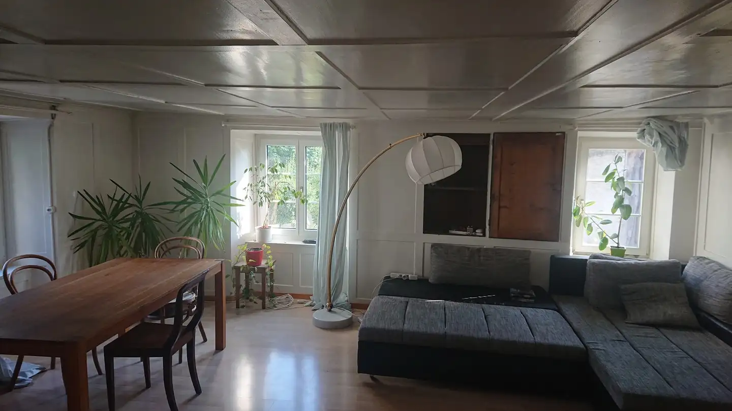 Chambre à louer - 7306 Fläsch - Photo 3