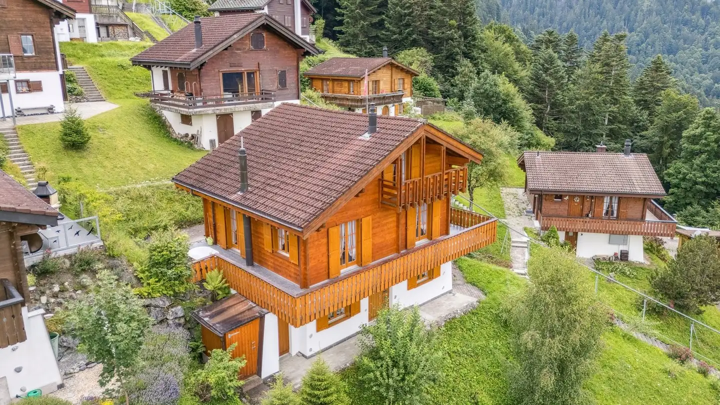 Maison individuelle à vendre - 7214 Grüsch