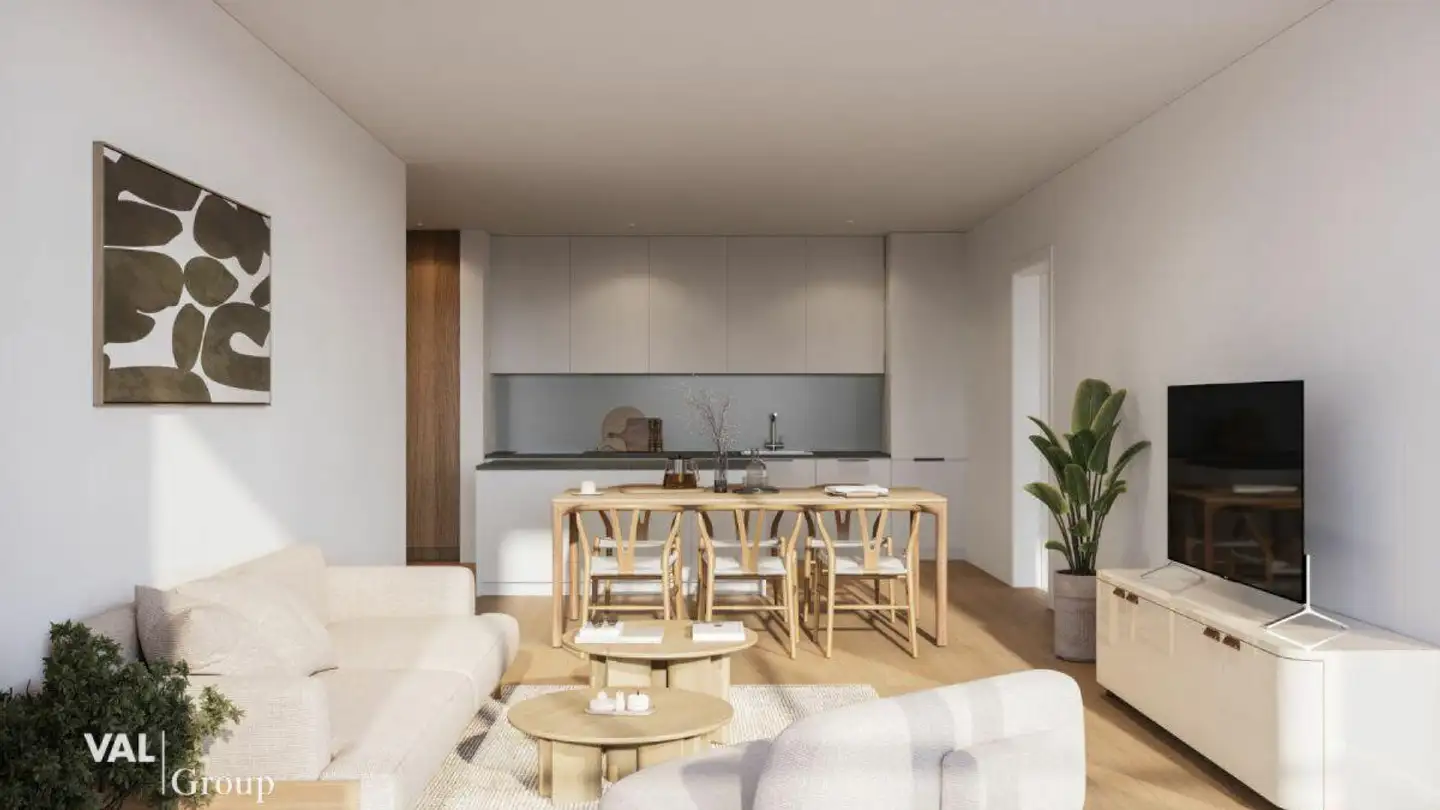 Apartment for sale - Haselmattenstrasse 165, 3904 Naters - Photo 3