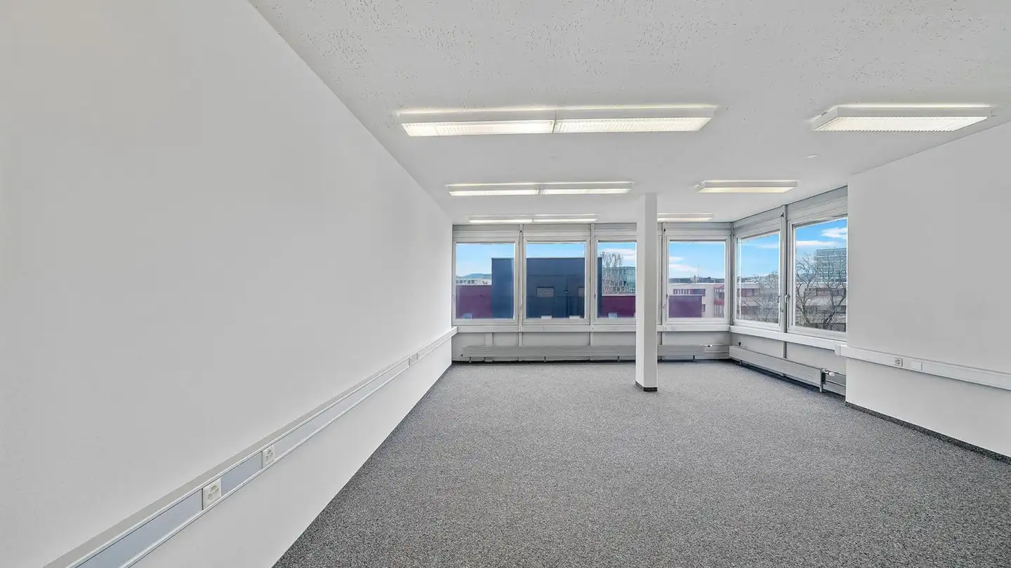 Spazio ufficio in affitto - Europa-Strasse 21, 8152 Glattbrugg