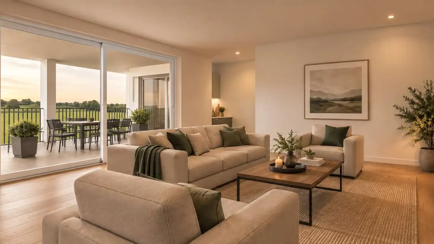Apartment for sale - Chemin De L'ondine, 1728 Rossens FR - Photo 2