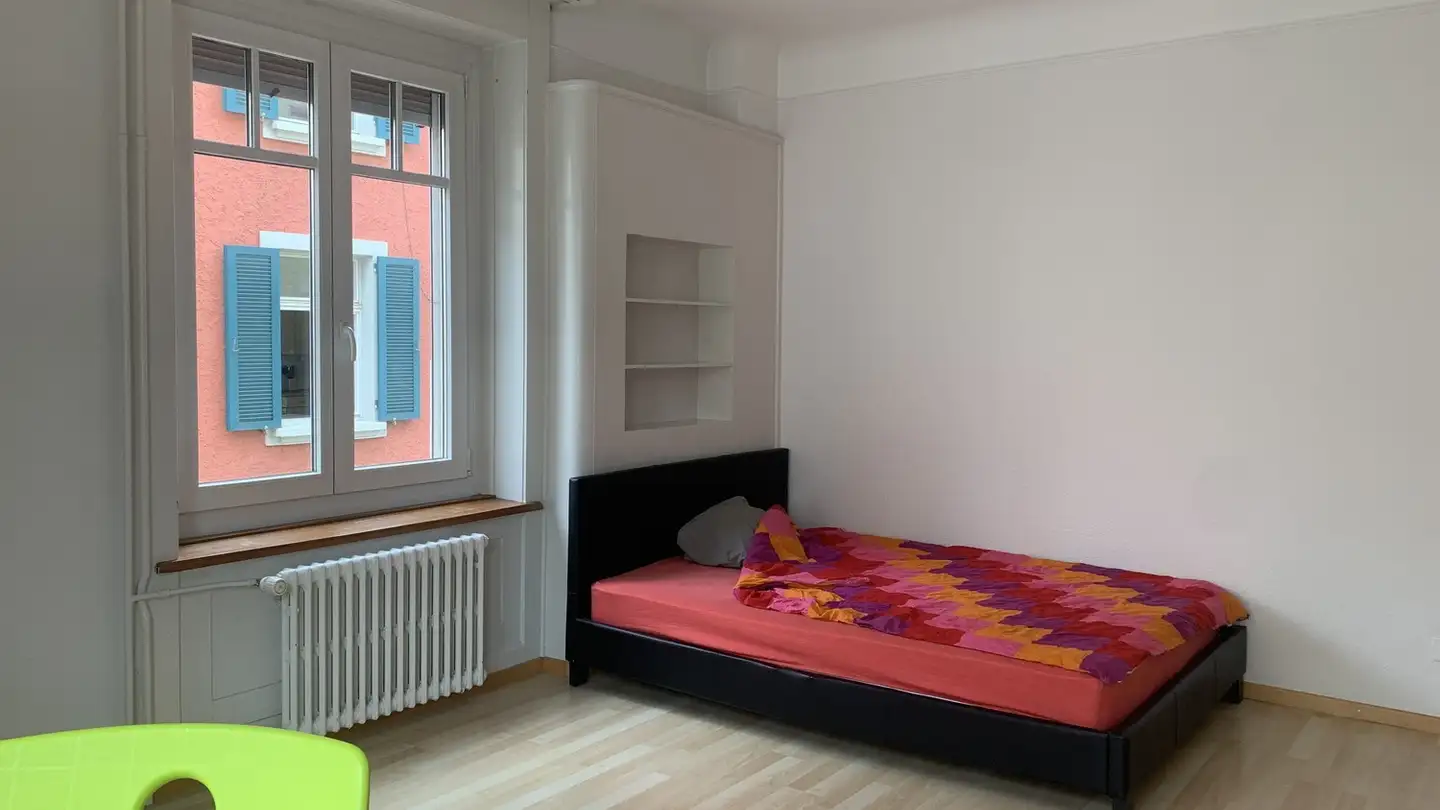 Zimmer mieten - Zürcher Strasse 35, 9000 St. Gallen - Foto 2