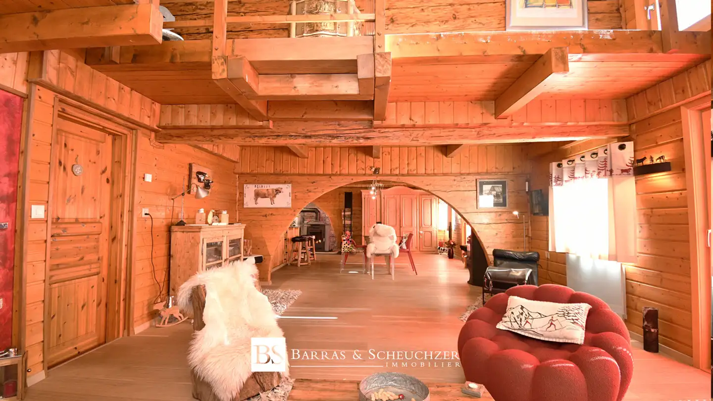 Chalet in vendita - 1964 Conthey - Photo 3