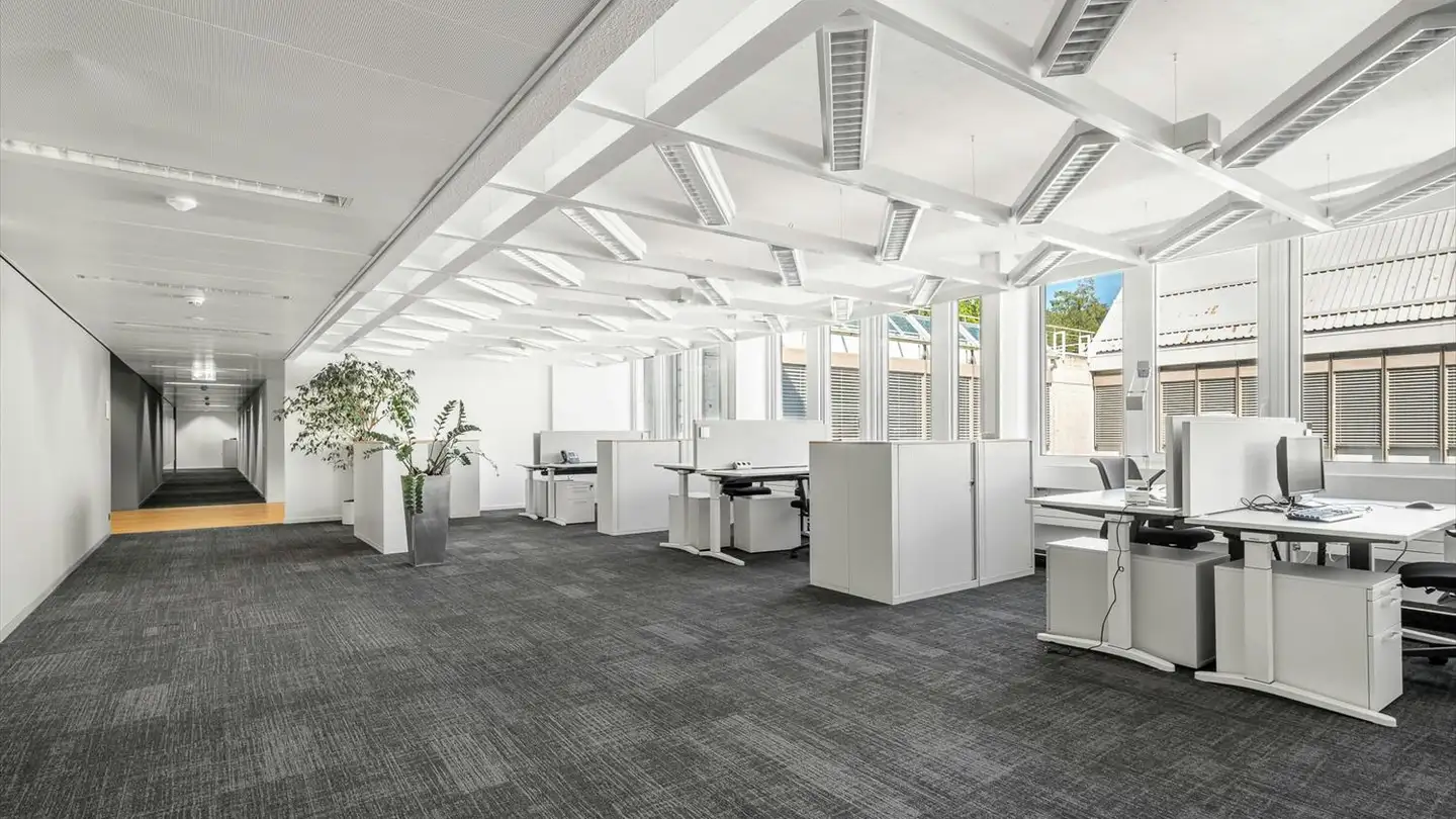 Office space for rent - Bachtobelstrasse 4, 8810 Horgen