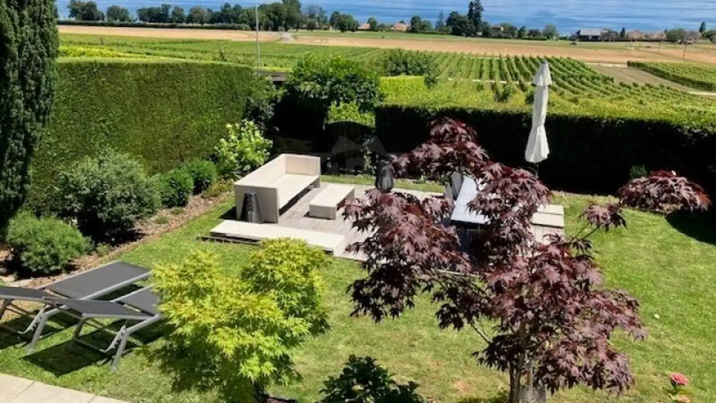 Maison individuelle à louer - Route Du Village 18, 1195 Bursinel - Photo 2