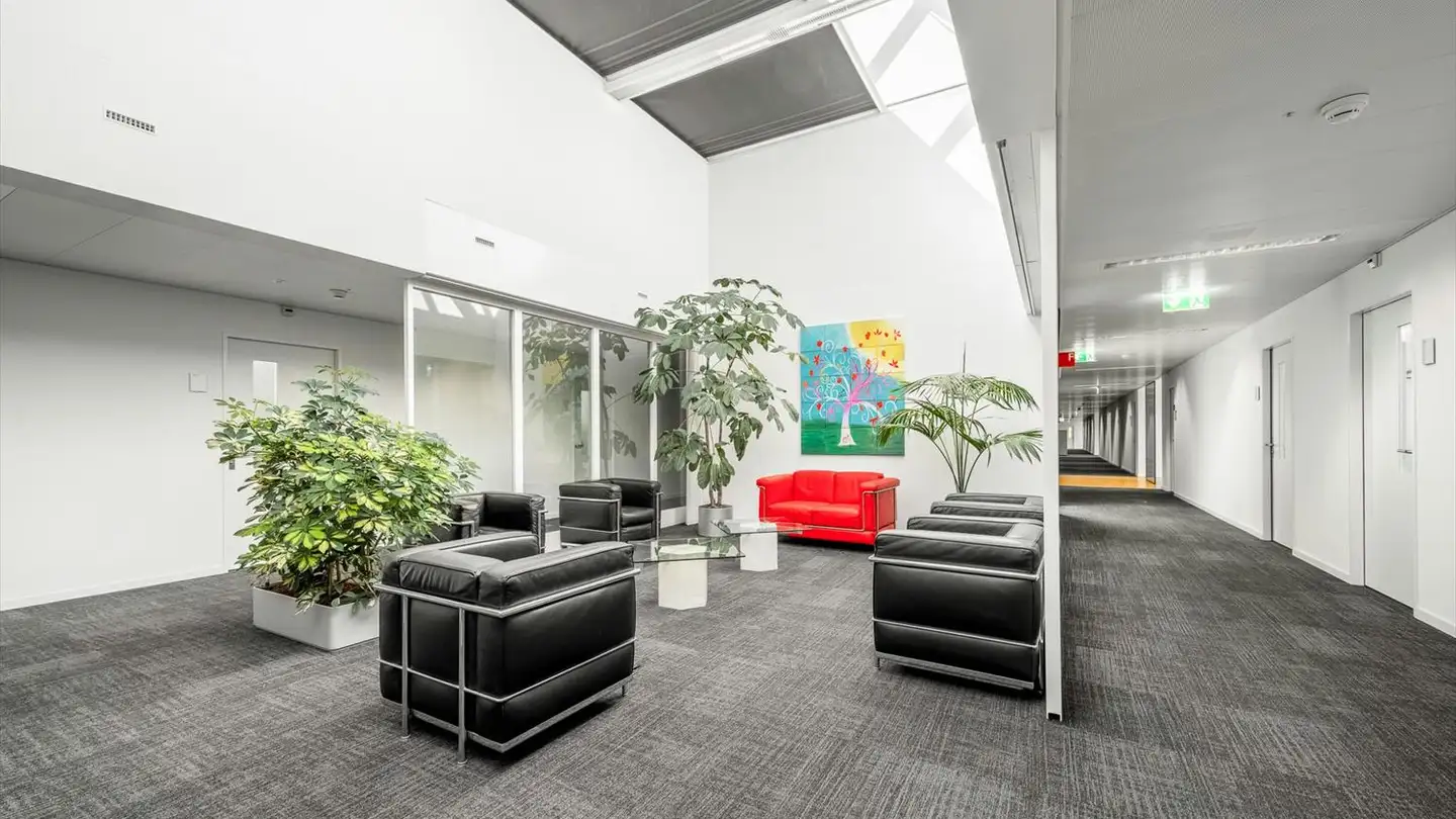 Spazio ufficio in affitto - Bachtobelstrasse 4, 8810 Horgen - Foto 4
