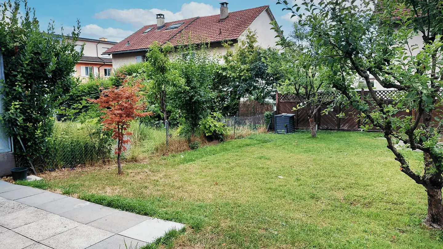 Stanza singola in affitto - Lindenweg 15, 5034 Suhr - Foto 3