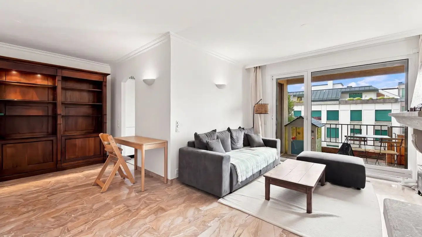 Apartment for rent - Avenue De La Praille 38, 1227 Carouge GE - Photo 3