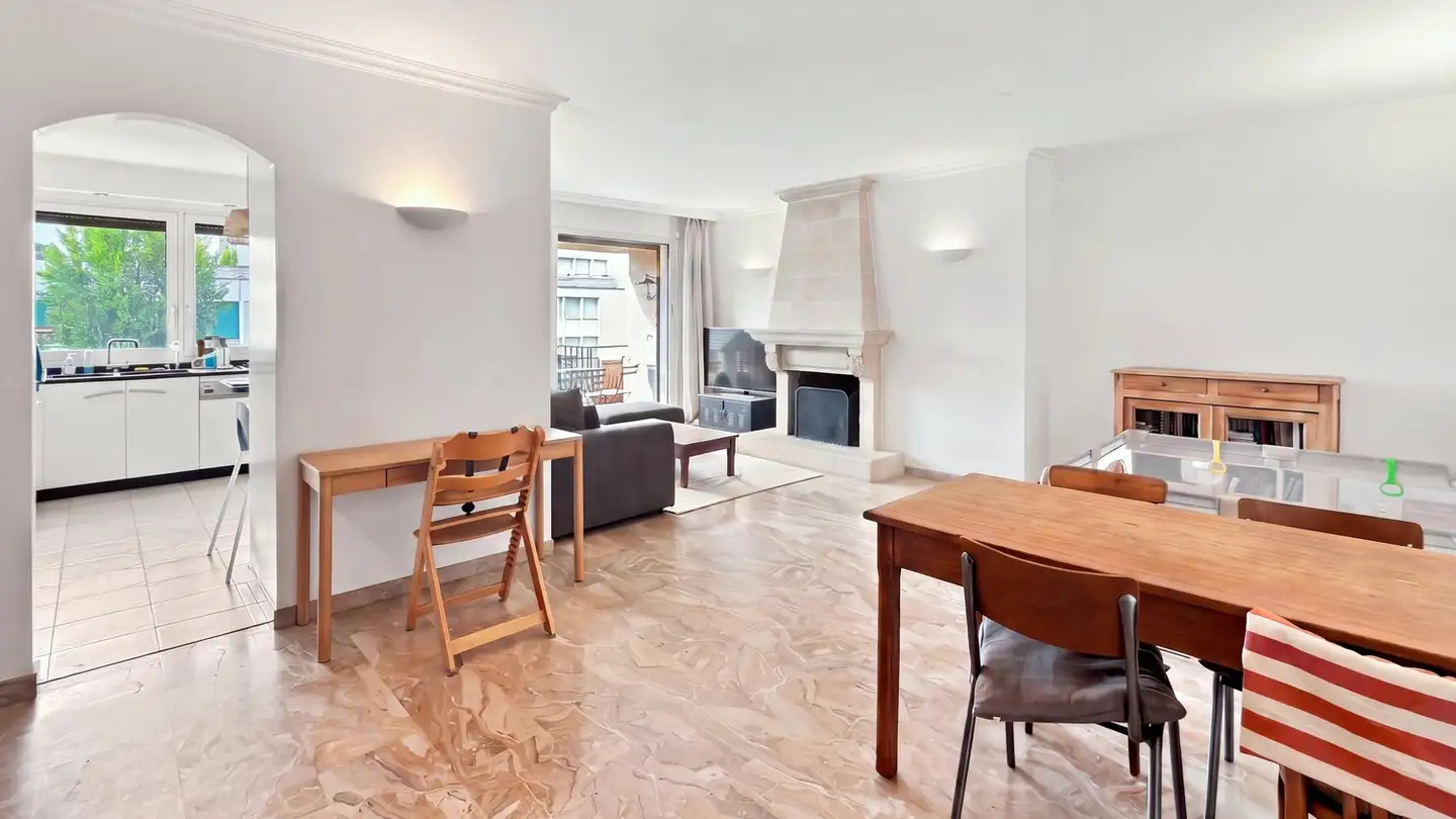 Apartment for rent - Avenue De La Praille 38, 1227 Carouge GE