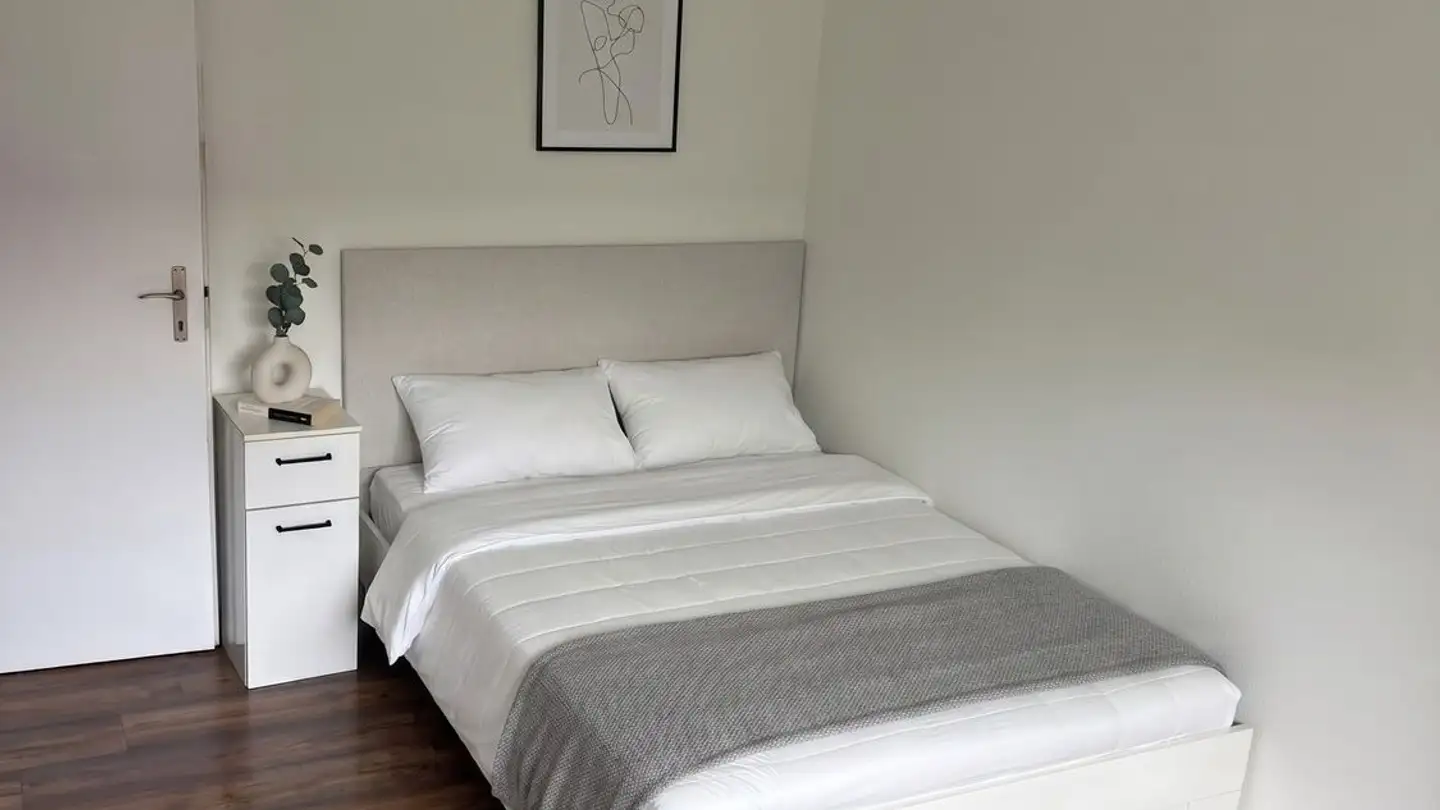 Chambre à louer - Huebwiesenstrasse 27, 8954 Geroldswil