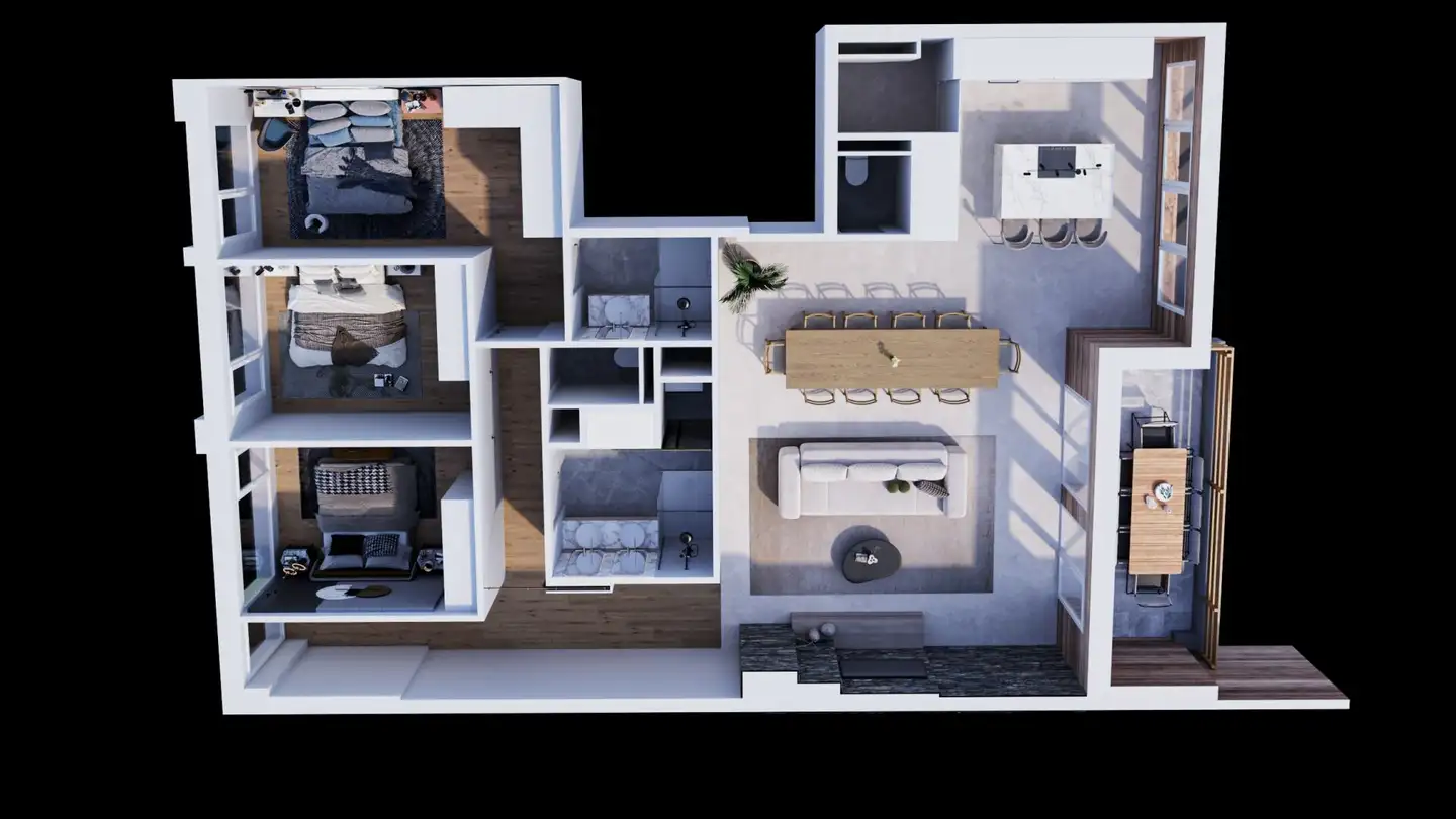 Appartamento in vendita - 1997 Haute-Nendaz - Photo 2