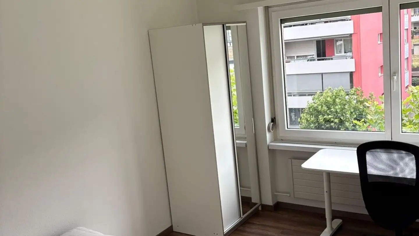 Chambre à louer - Huebwiesenstrasse 27, 8954 Geroldswil - Photo 2