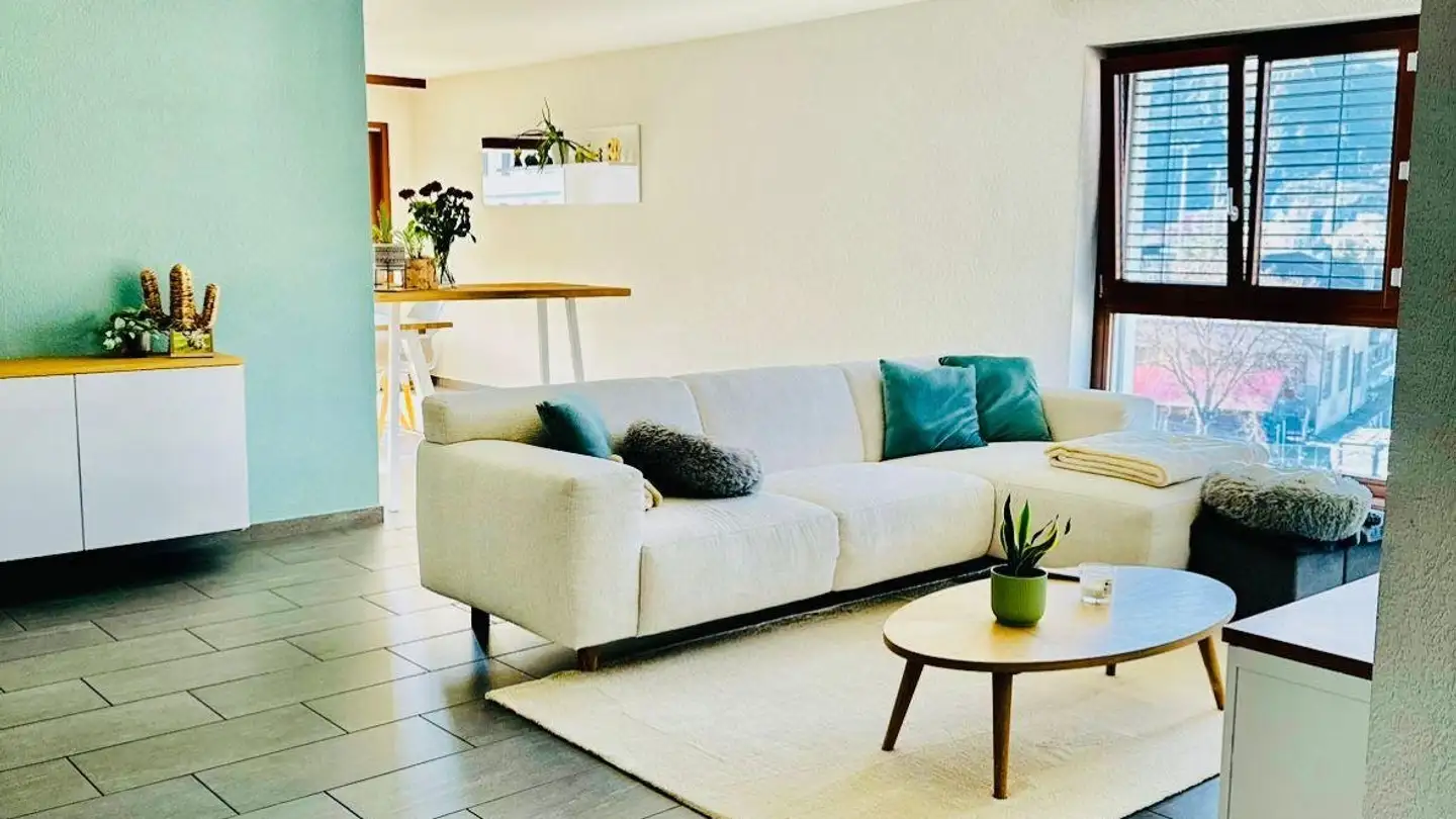 Appartamento in affitto - Route De Préjeux 50, 1950 Sion