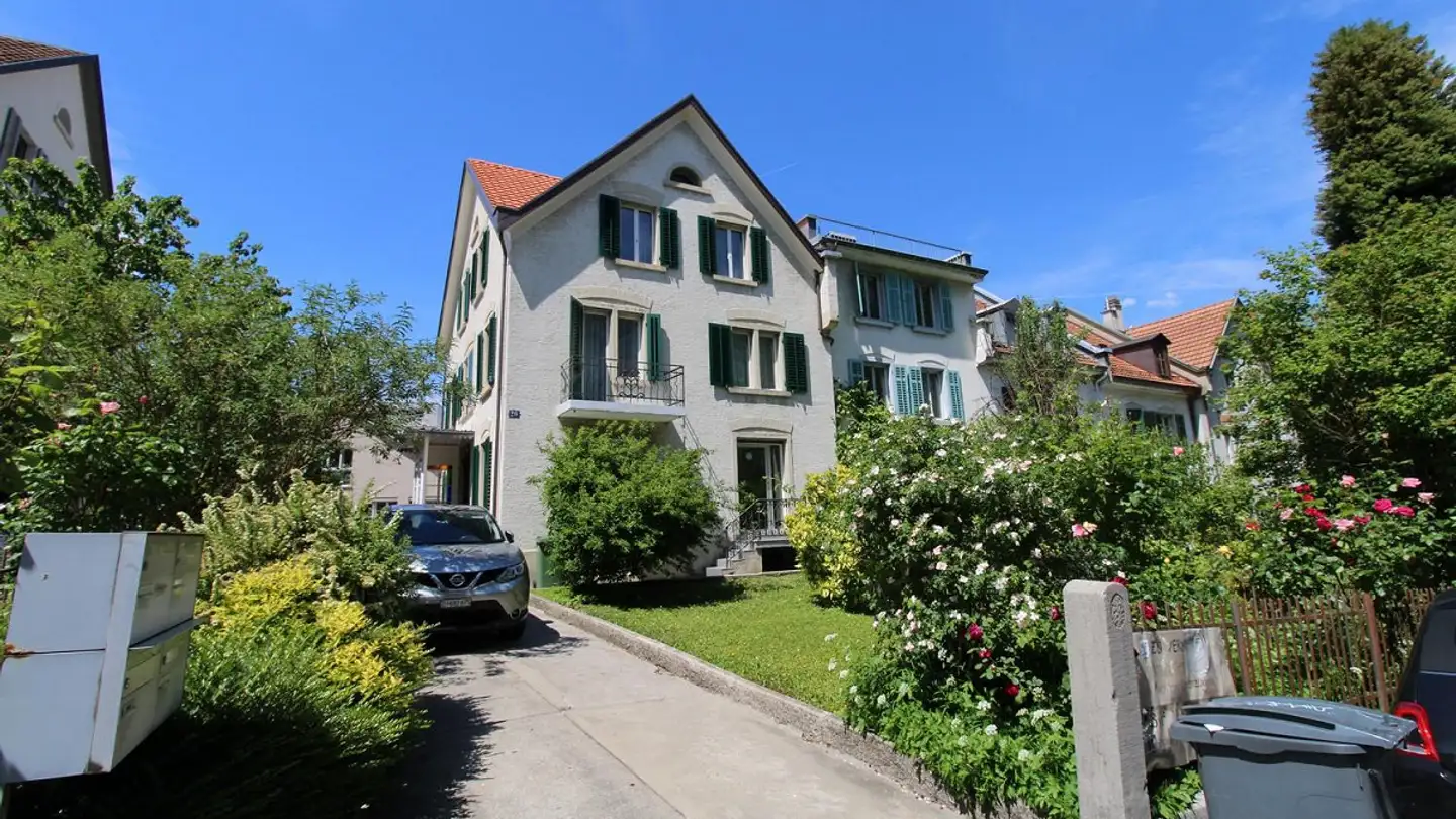 Laboratorio in affitto - Bachtobelstrasse 20, 8045 Zürich