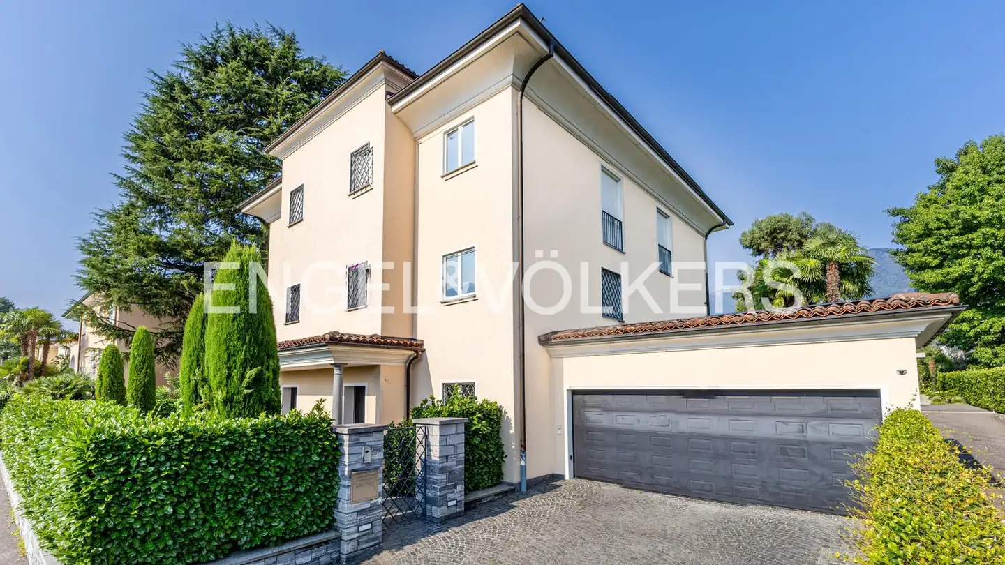 Villa for sale - 6612 Ascona