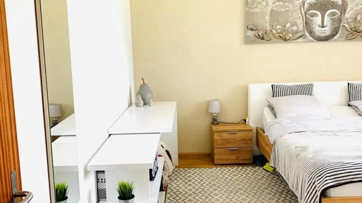 Appartamento in affitto - Route De Préjeux 50, 1950 Sion - Foto 4