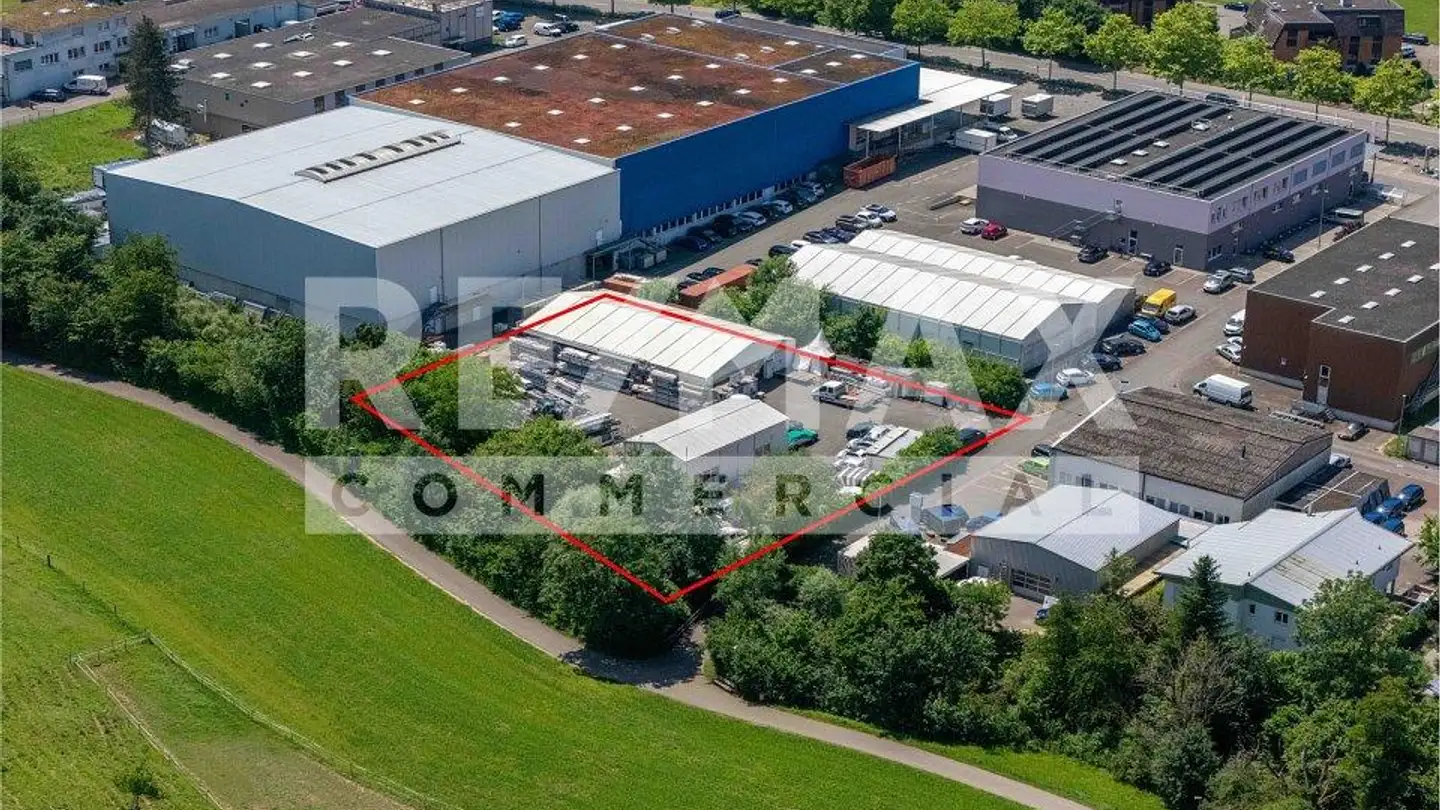 Bauland kaufen - Himmelrainweg 2, 4455 Zunzgen - Foto 3