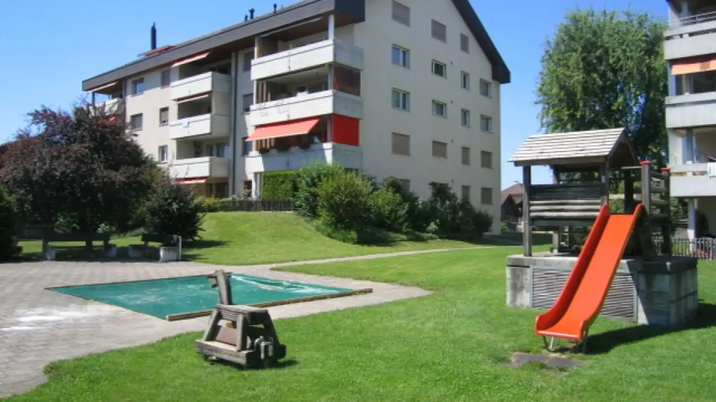 Appartamento in affitto - Breitestrasse 14, 9532 Rickenbach b. Wil