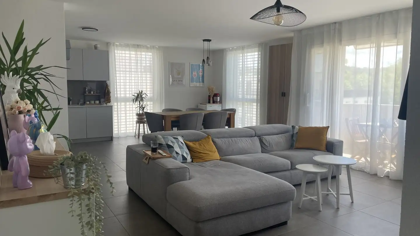 Appartement à louer - Route De Genève 7b, 1033 Cheseaux-sur-Lausanne