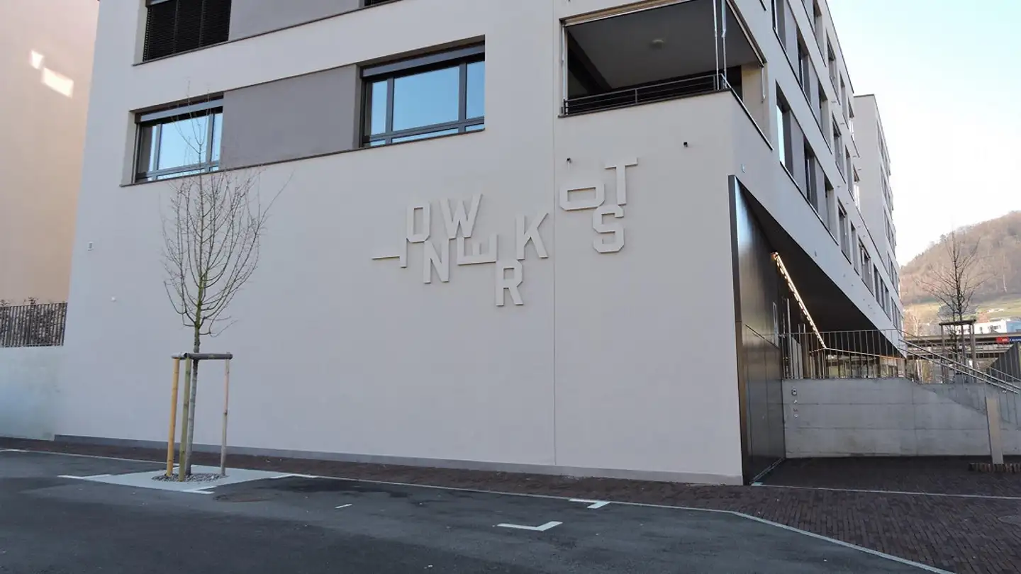 Appartement à louer - Bahnweg 10, 4415 Lausen