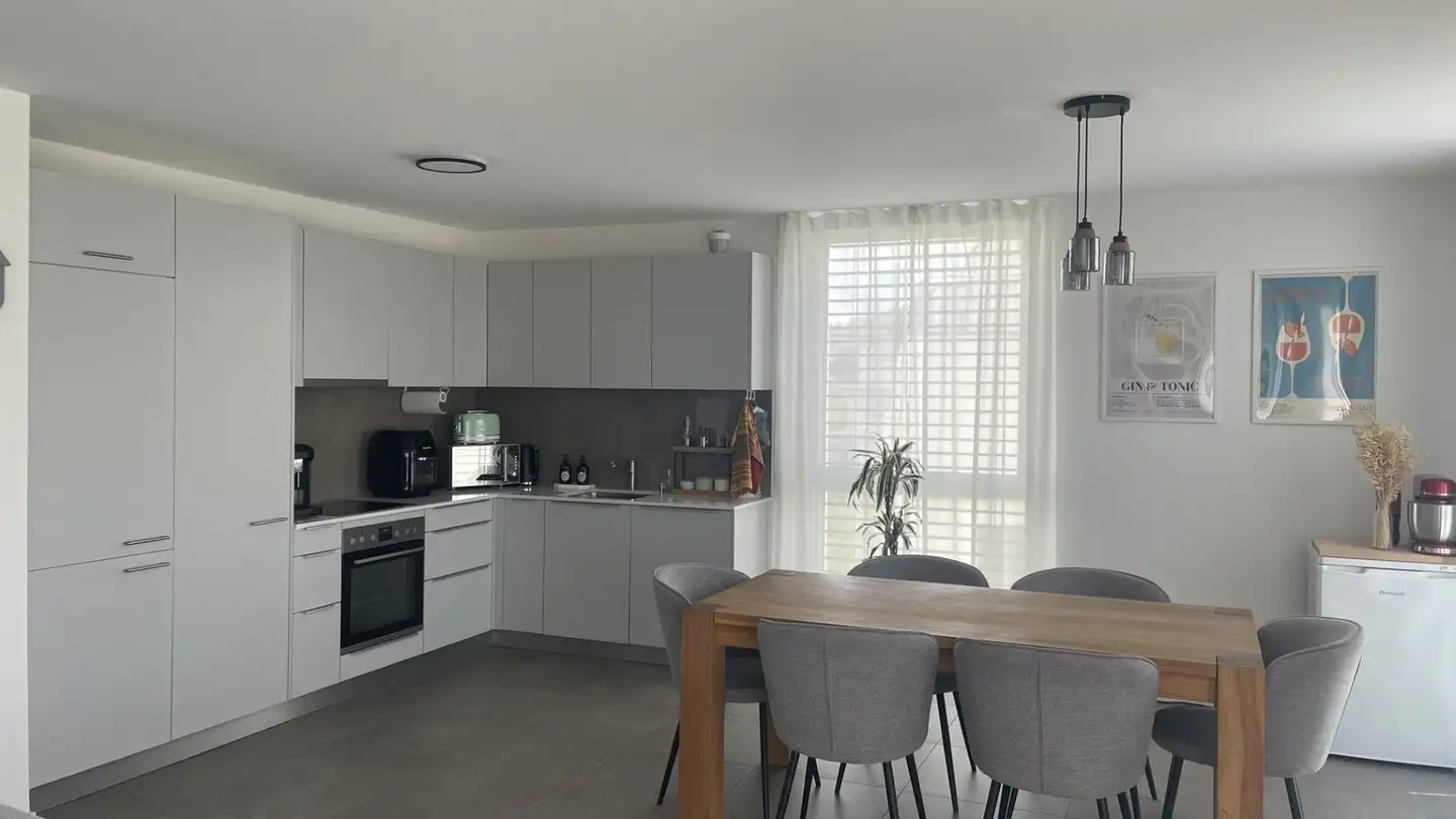 Appartement à louer - Route De Genève 7b, 1033 Cheseaux-sur-Lausanne - Photo 2