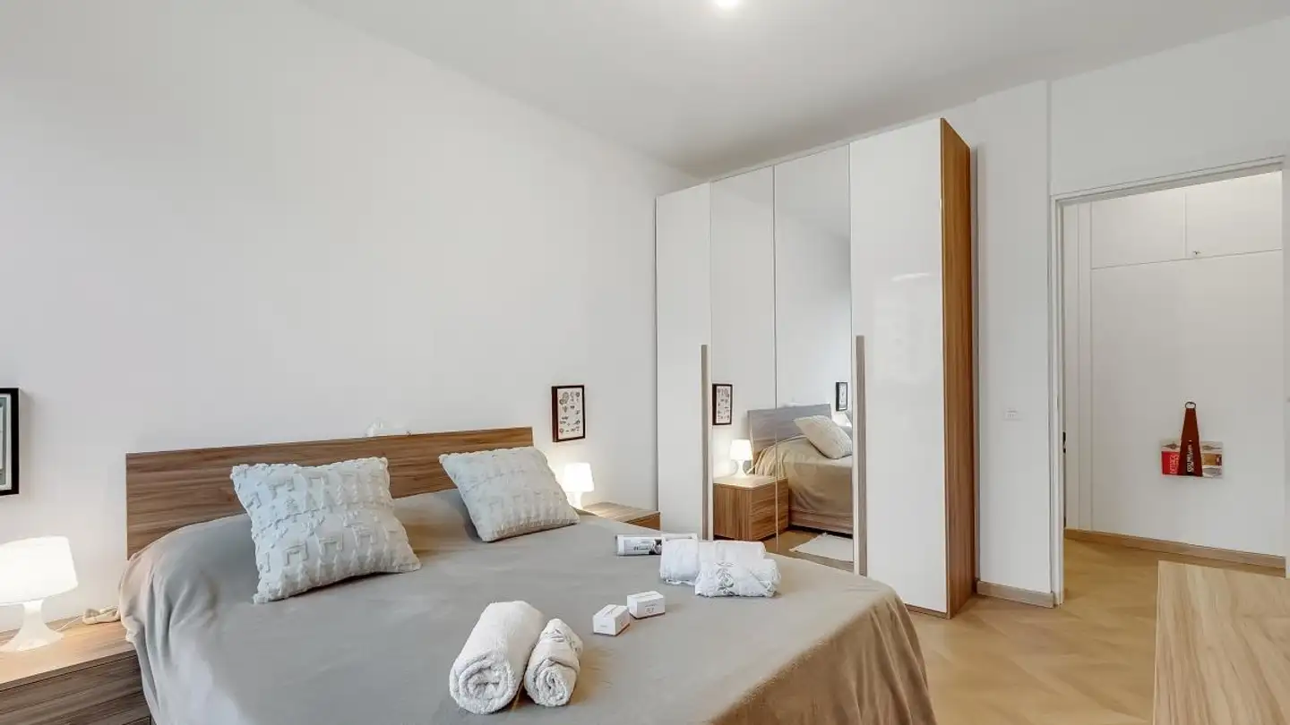 Appartement meublé à louer - Via Generoso, 6900 Lugano - Photo 4