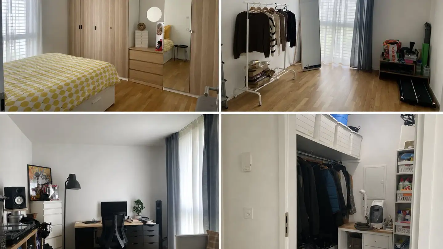 Appartement à louer - Route De Genève 7b, 1033 Cheseaux-sur-Lausanne - Photo 3