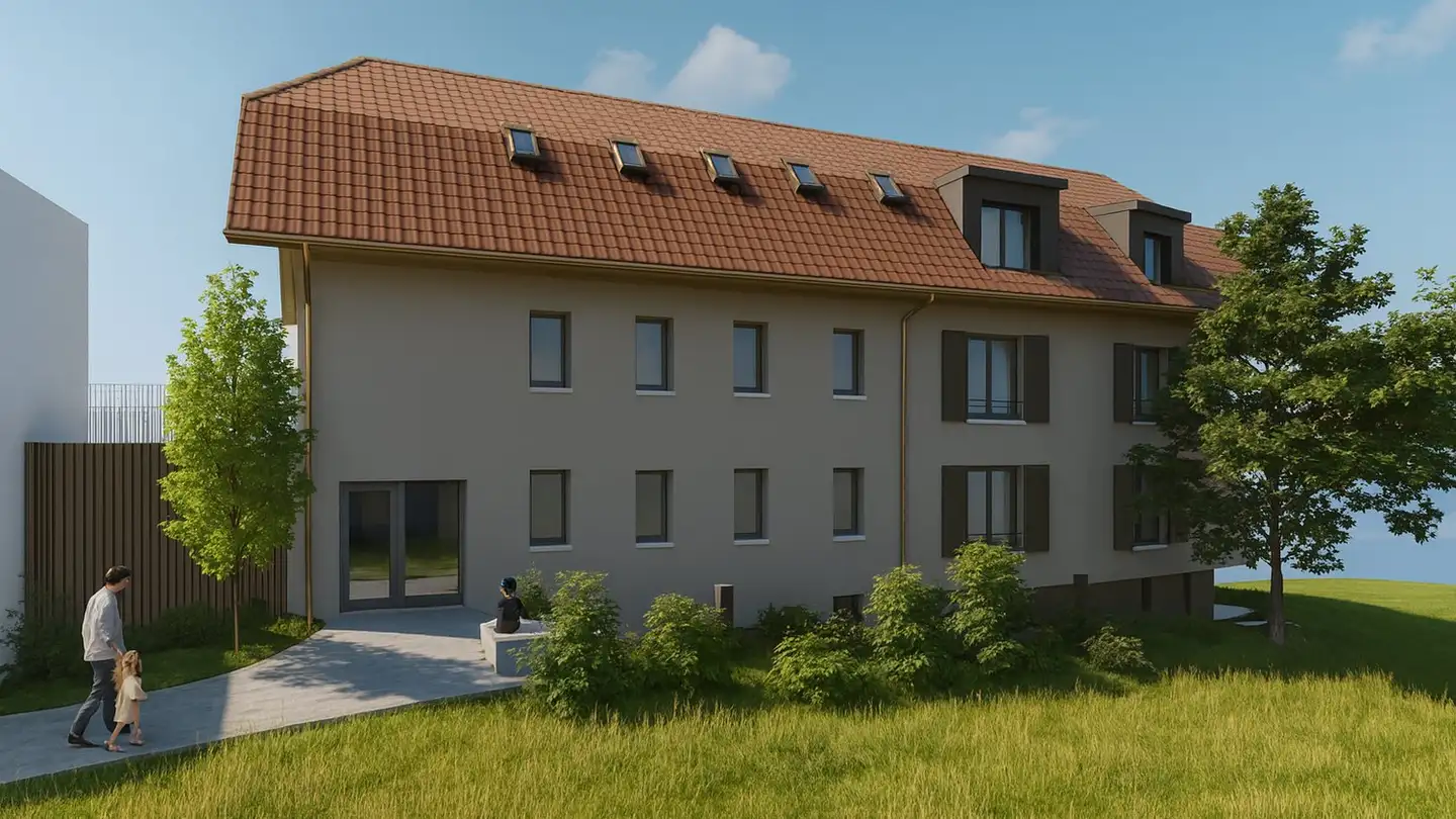 Wohnung kaufen - 6234 Triengen