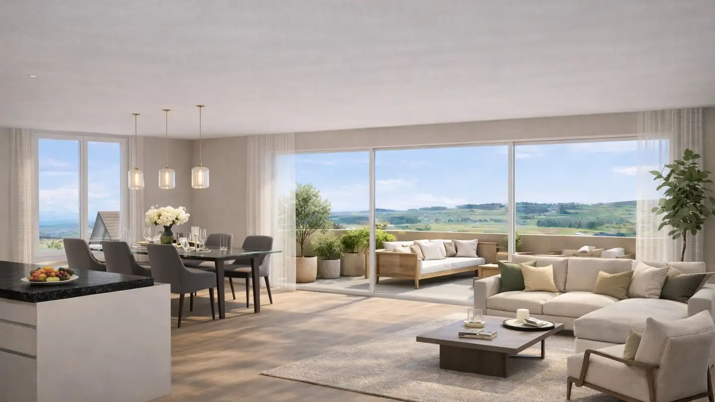 Wohnung kaufen - 6234 Triengen - Foto 2