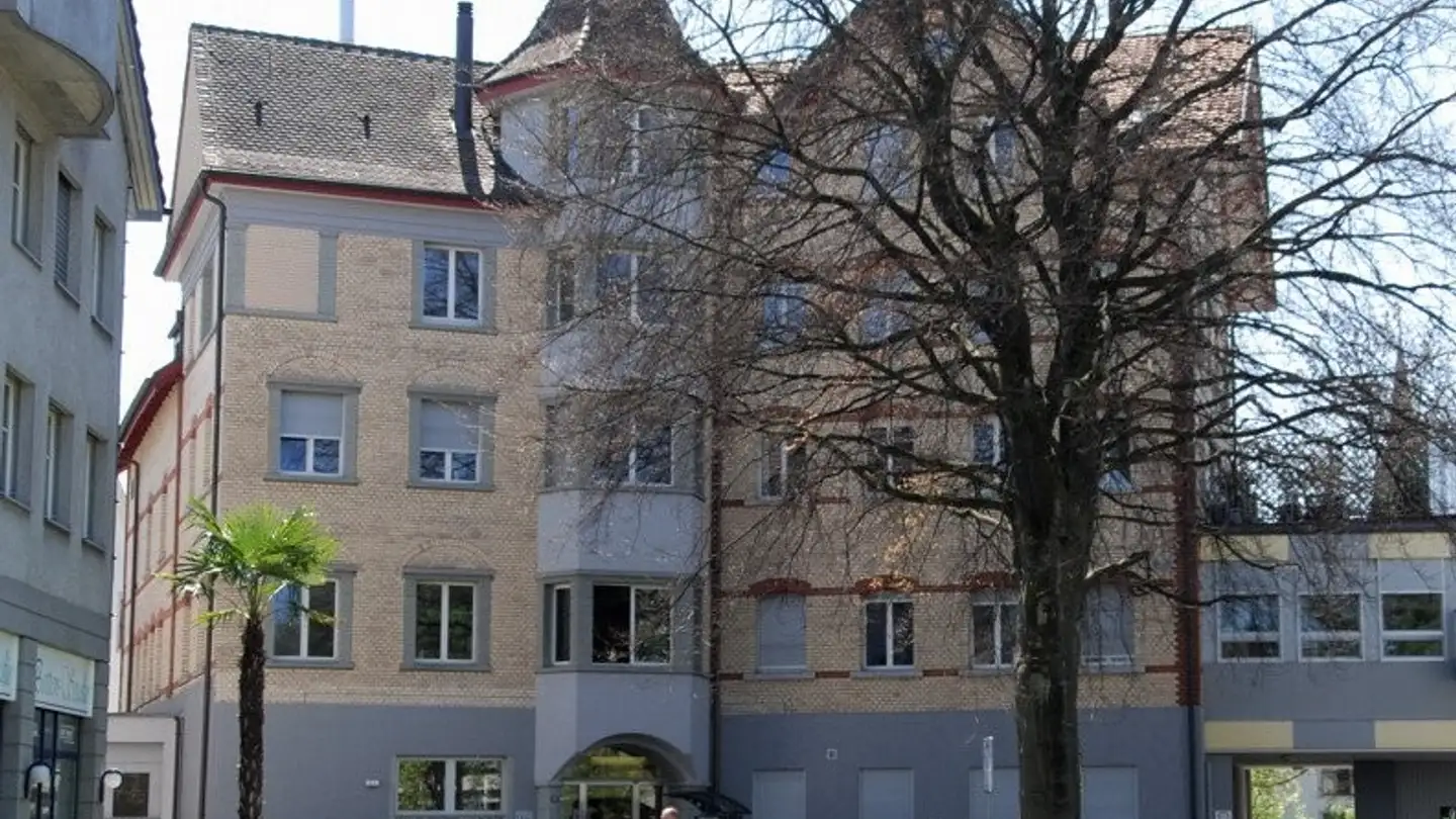 Wohnung mieten - Florastrasse 10, 8610 Uster