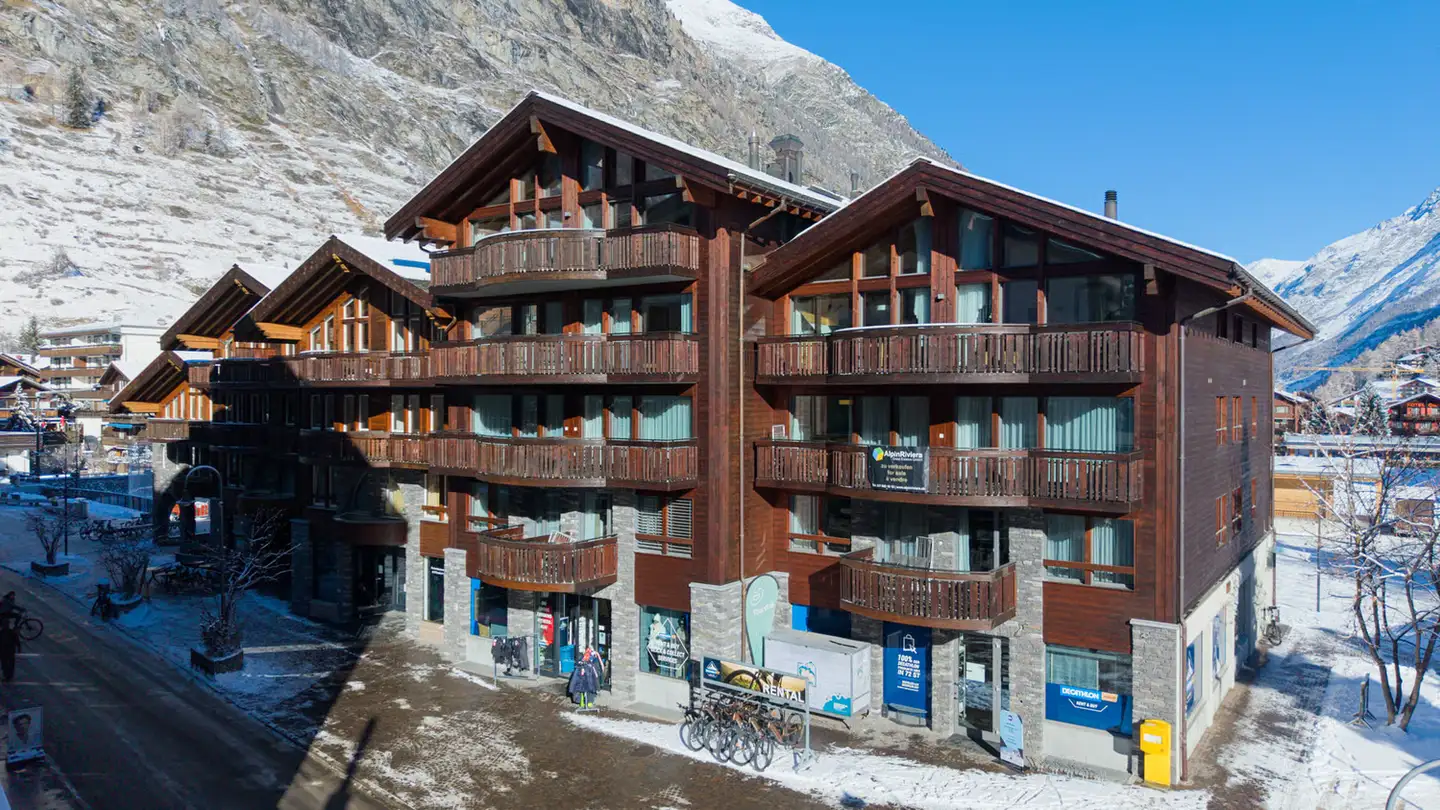 Appartement à vendre - 3920 Zermatt