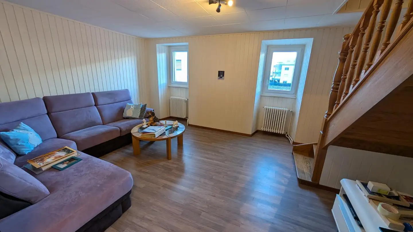 Casa bifamiliare in vendita - Fond d'Apre, 1994 Aproz (Nendaz) - Foto 2