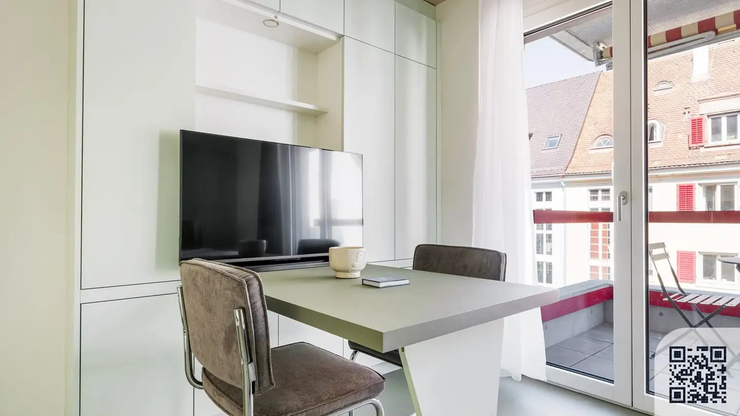 Möblierte Wohnung mieten - Regensbergstrasse 175, 8050 Zürich - Foto 4