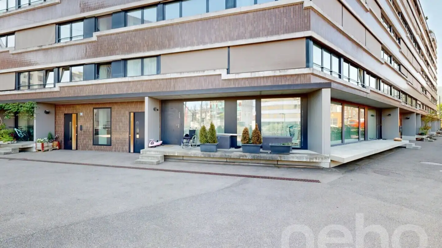 Maisonette kaufen - 8045 Zürich - Foto 2