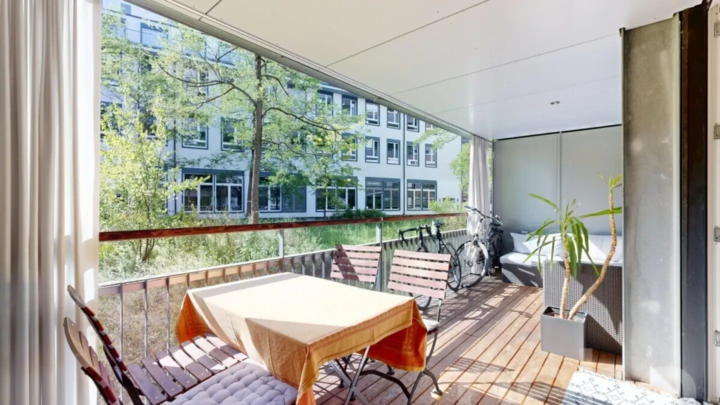 Maisonette kaufen - 8045 Zürich - Foto 3