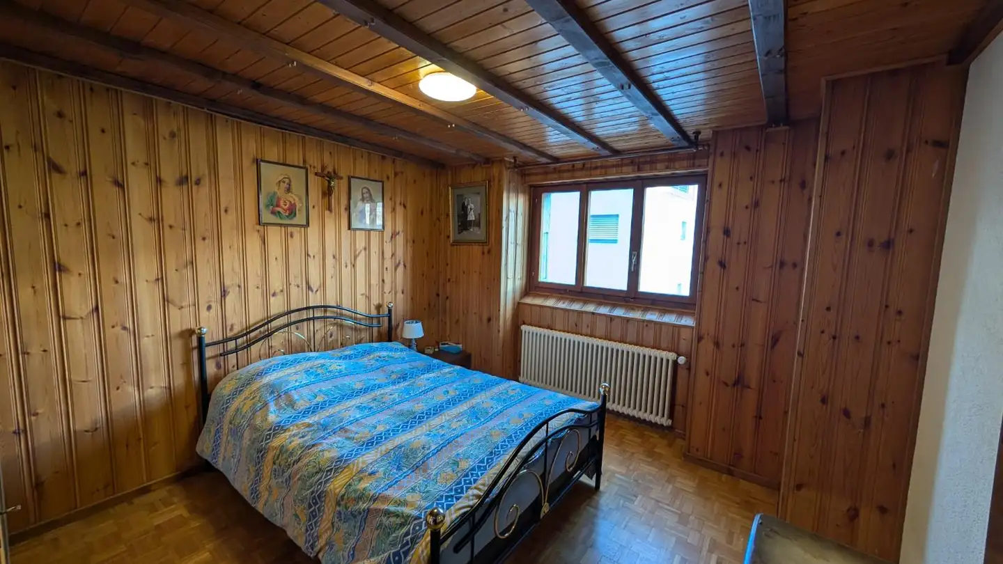 Casa bifamiliare in vendita - Fond d'Apre, 1994 Aproz (Nendaz) - Foto 4