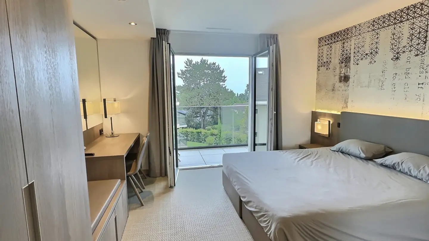 Studio for rent - Route Cantonale 19, 1025 St-Sulpice VD