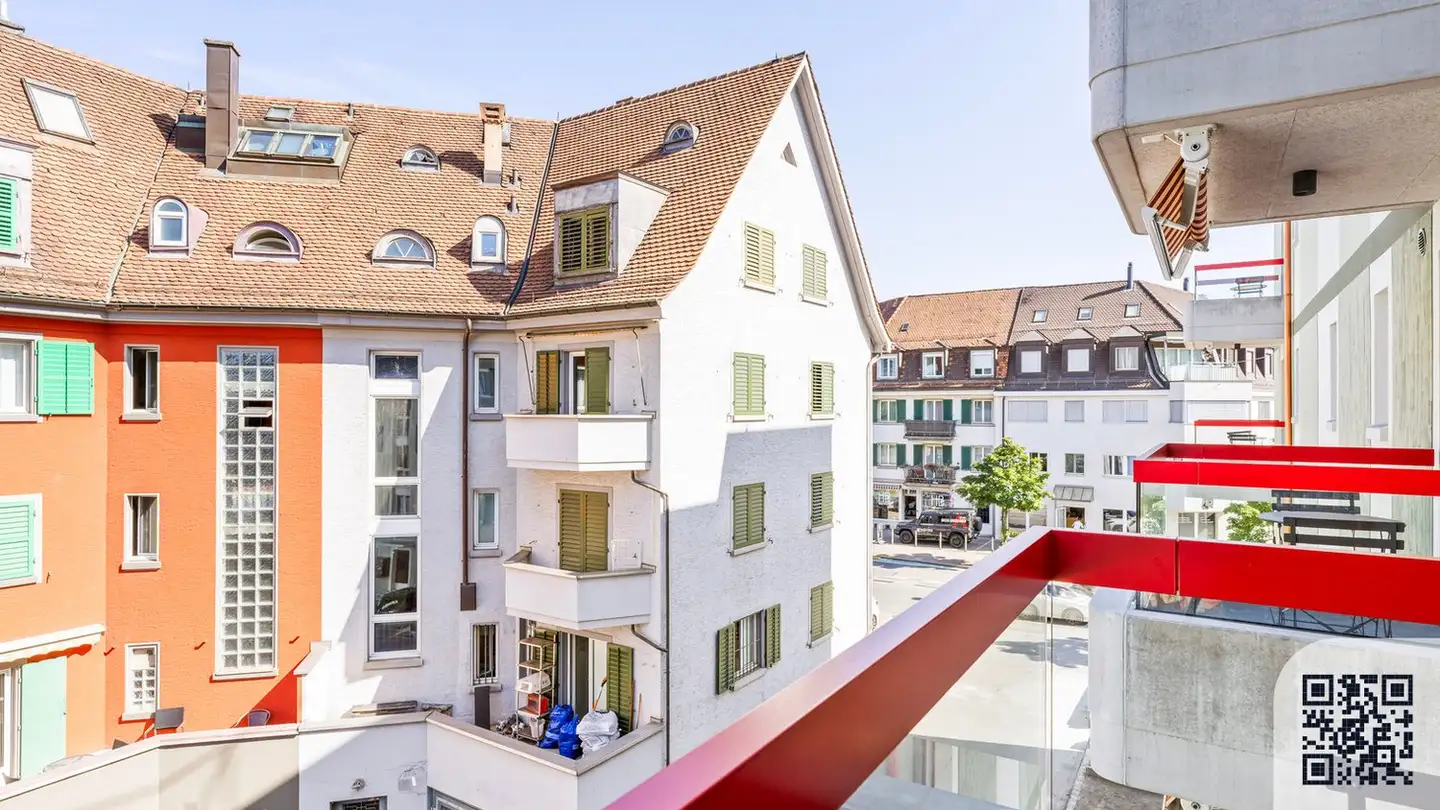 Möblierte Wohnung mieten - Regensbergstrasse 175, 8050 Zürich - Foto 3