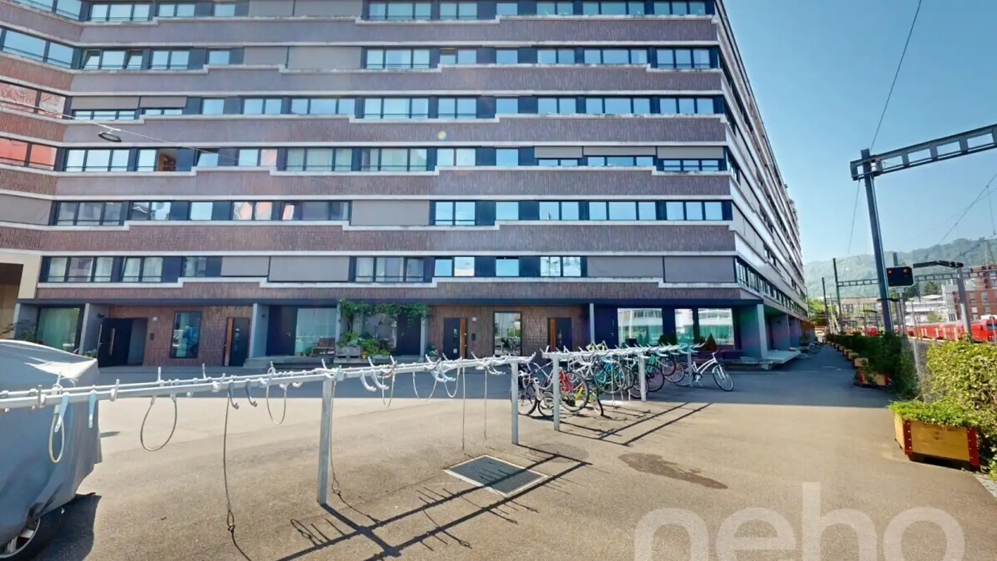 Maisonette kaufen - 8045 Zürich