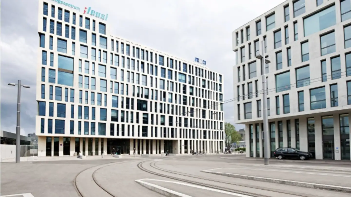 Spazio ufficio in affitto - Max-Daetwyler-Platz 1, 3014 Bern