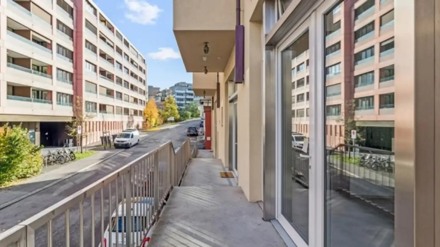 Bürofläche mieten - Chemin De Montelly 8, 1007 Lausanne