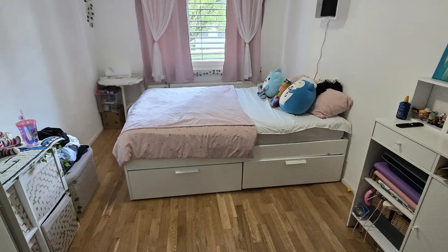 Chambre à louer - 8610 Uster