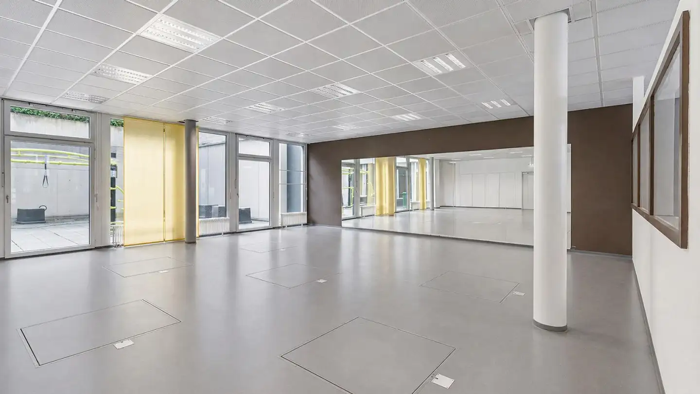 Spazio ufficio in affitto - Lagerhausstrasse 11, 8400 Winterthur - Foto 2