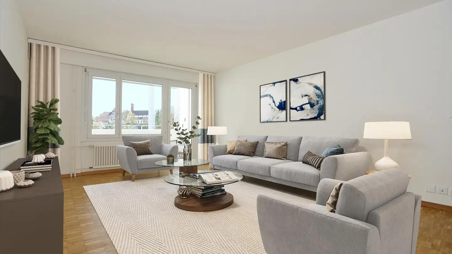 Attico in affitto - Webermühle 43, 5432 Neuenhof - Photo 3