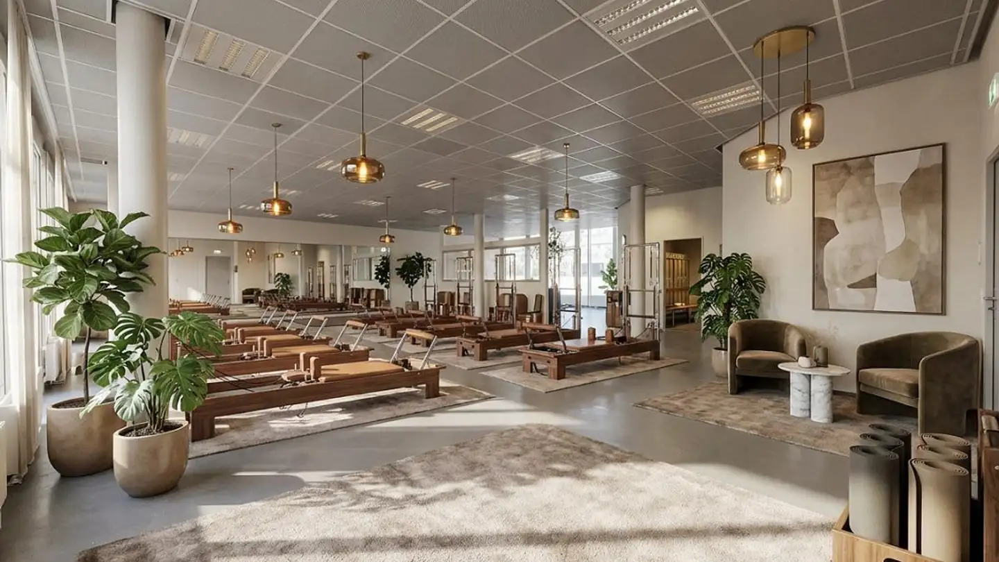 Spazio ufficio in affitto - Lagerhausstrasse 11, 8400 Winterthur - Foto 4