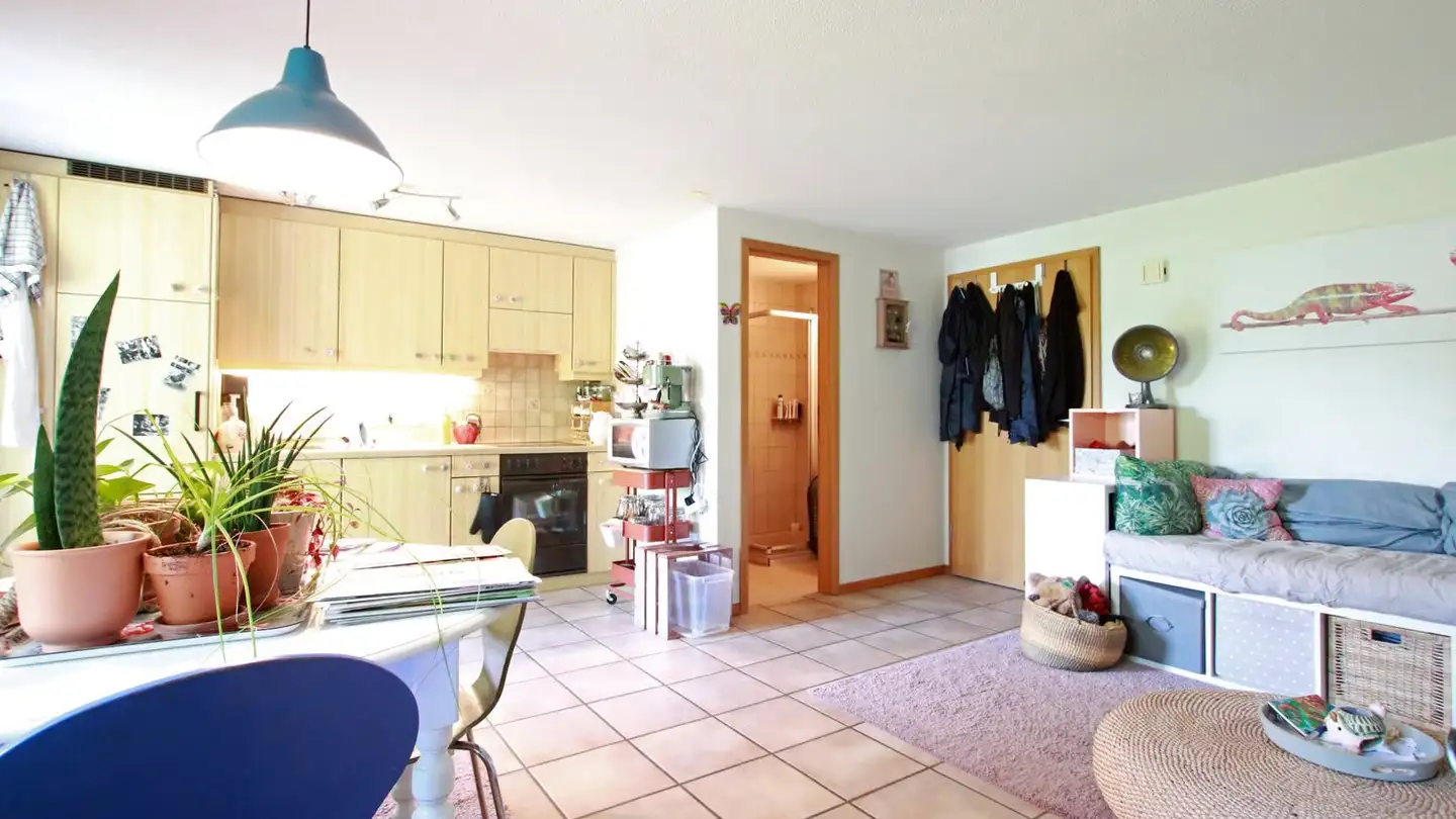 Studio à louer - Bernstrasse 52, 3400 Burgdorf - Photo 2