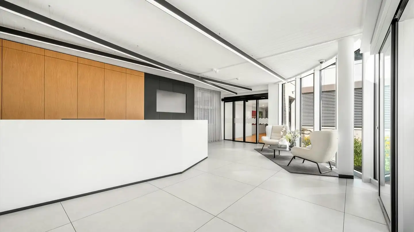 Office space for rent - Bachtobelstrasse 4, 8810 Horgen