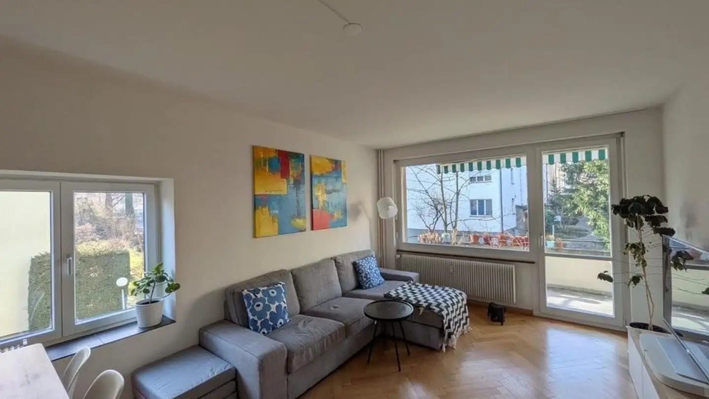 Apartment for rent - Bürenstrasse 39, 3007 Bern - Photo 2