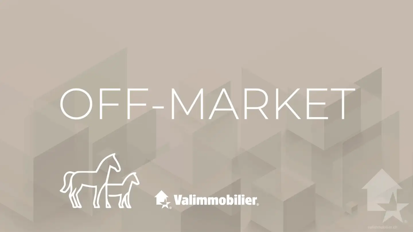 Single house for sale - 1844 Villeneuve VD